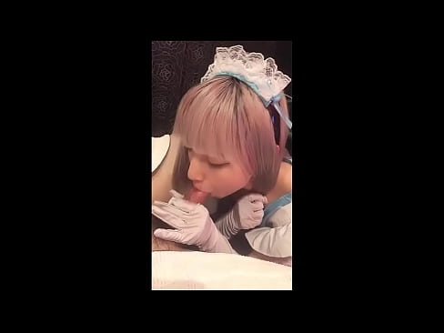❤️ Japanese Idol [mayuka], French maid costume, part 1, blowjob and jerk off with lotion ️❌ Just porn sa amon ceb.passiveincome1.ru ❌️